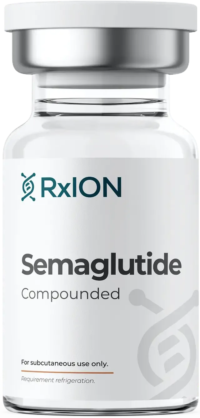 Semaglutide Compounded